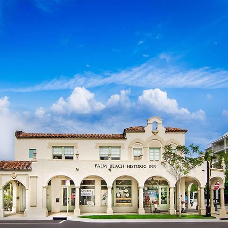 Palm Beach Historic Inn Kültér fotó