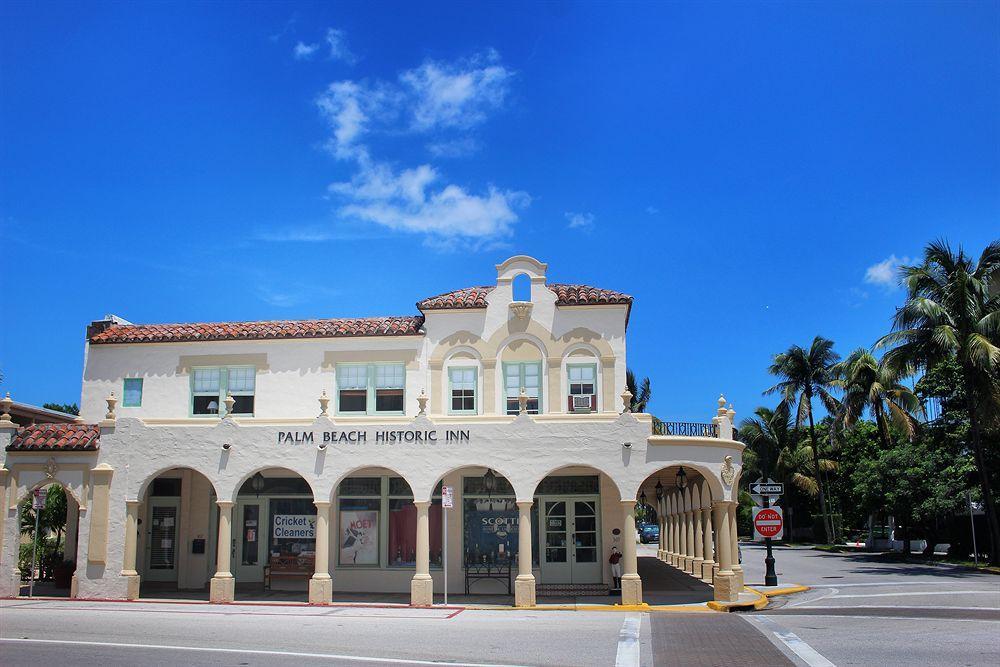 Palm Beach Historic Inn Kültér fotó