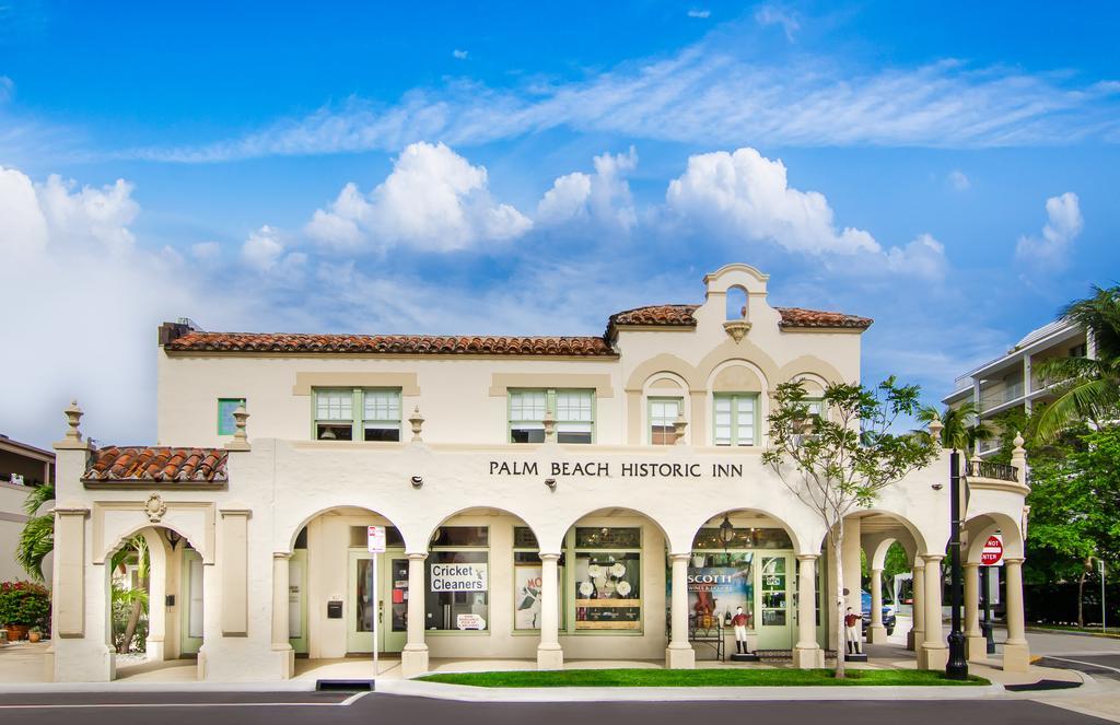 Palm Beach Historic Inn Kültér fotó
