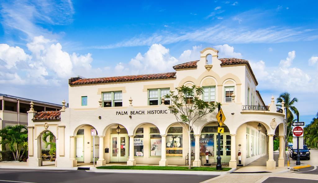 Palm Beach Historic Inn Kültér fotó