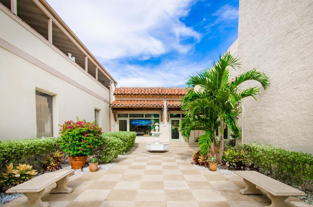 Palm Beach Historic Inn Kültér fotó