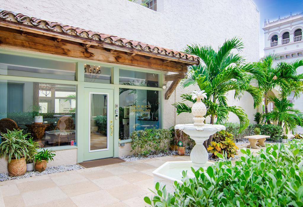 Palm Beach Historic Inn Kültér fotó