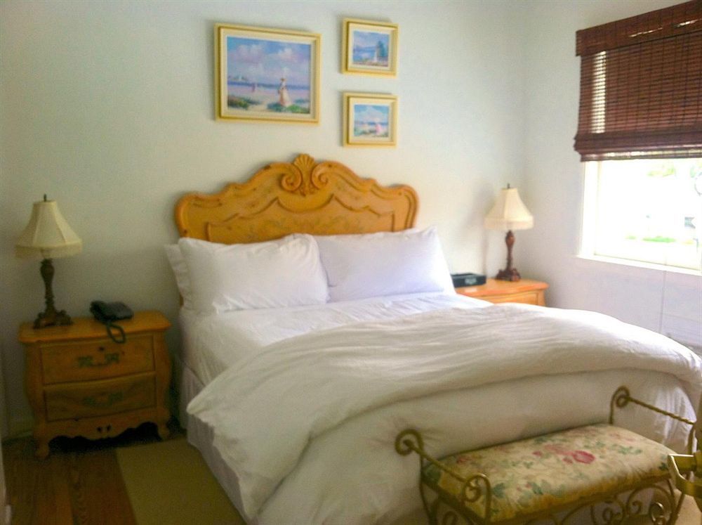 Palm Beach Historic Inn Kültér fotó