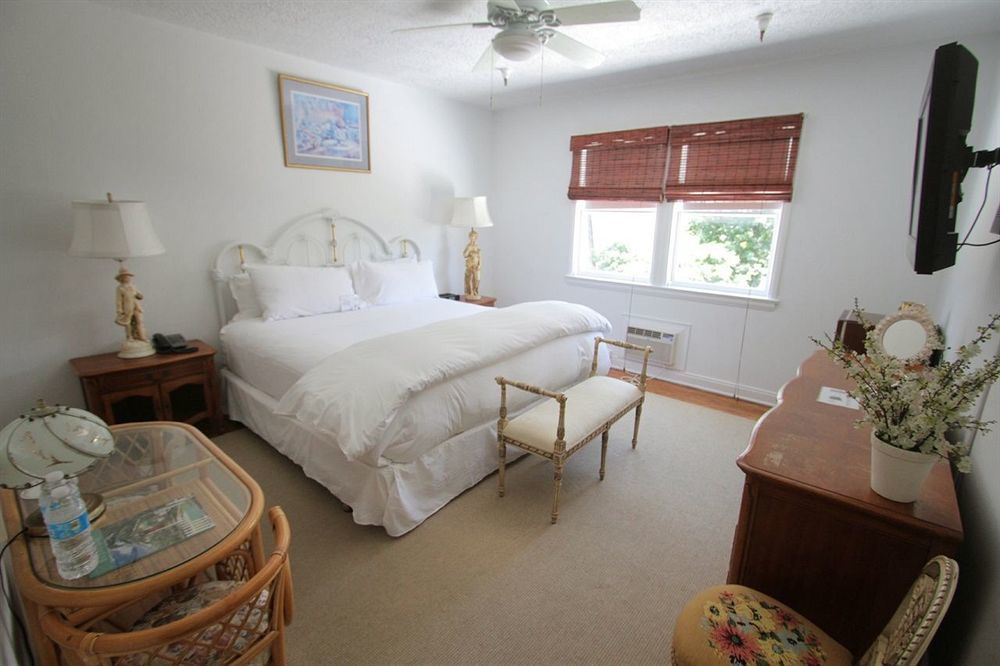 Palm Beach Historic Inn Kültér fotó