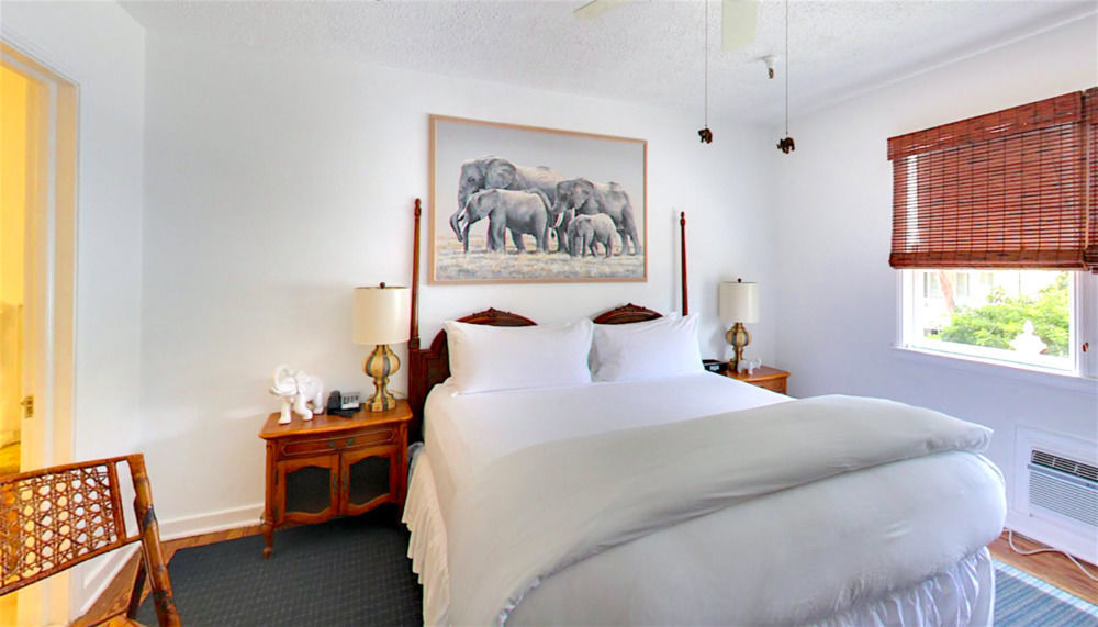 Palm Beach Historic Inn Kültér fotó
