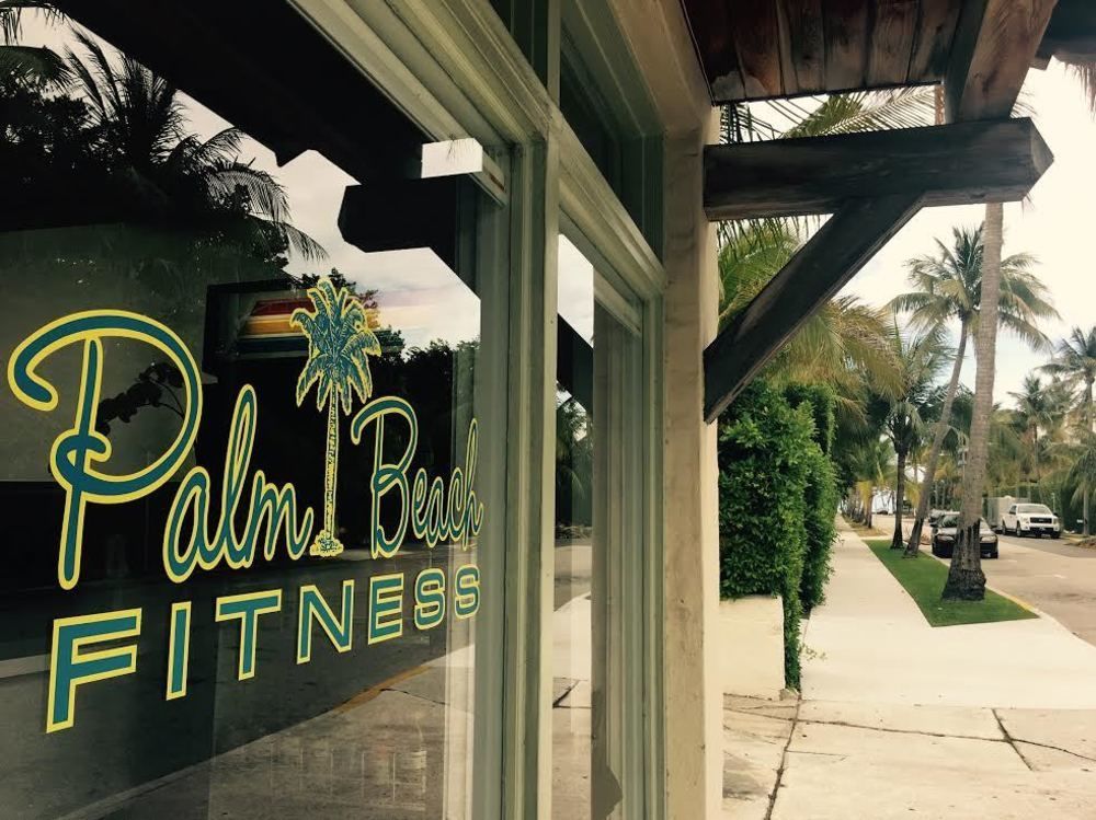Palm Beach Historic Inn Kültér fotó