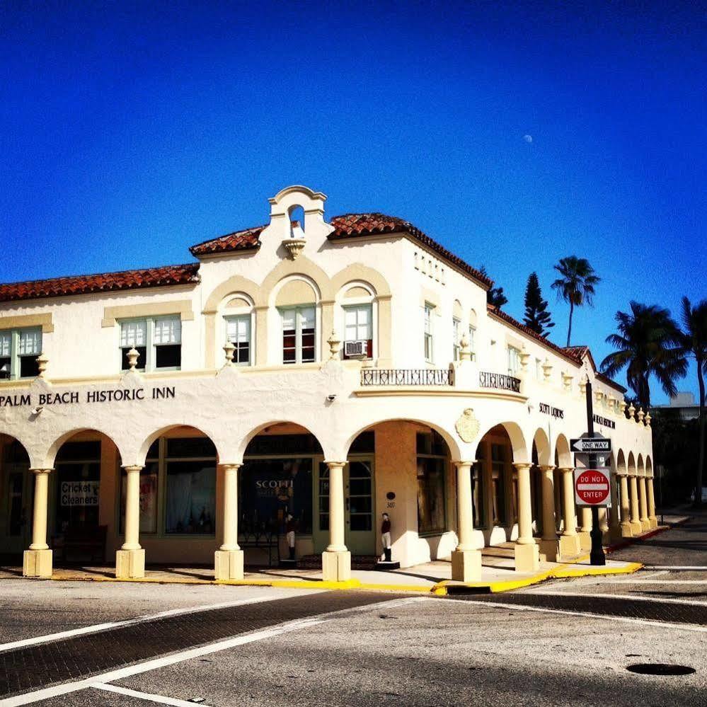 Palm Beach Historic Inn Kültér fotó