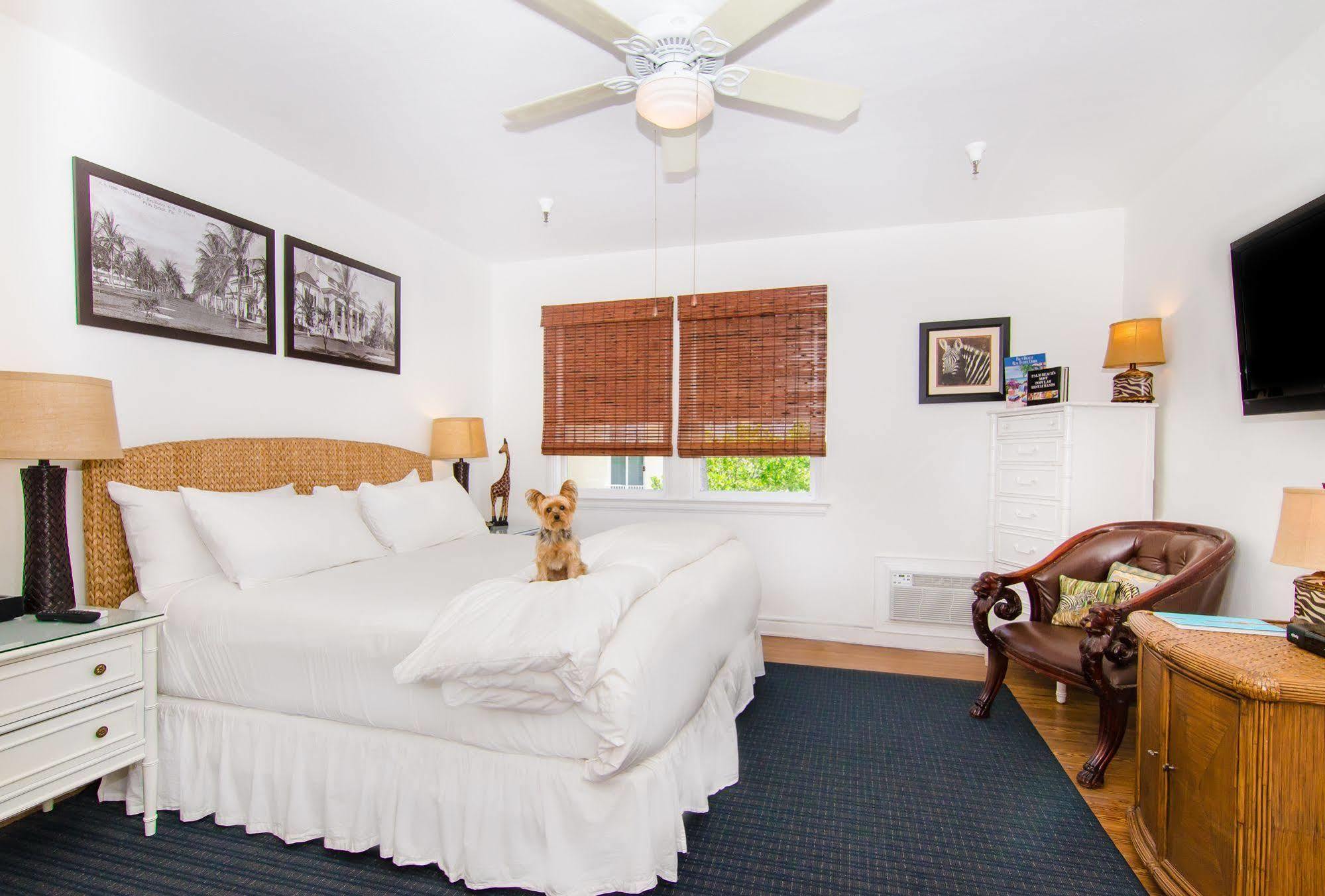 Palm Beach Historic Inn Kültér fotó