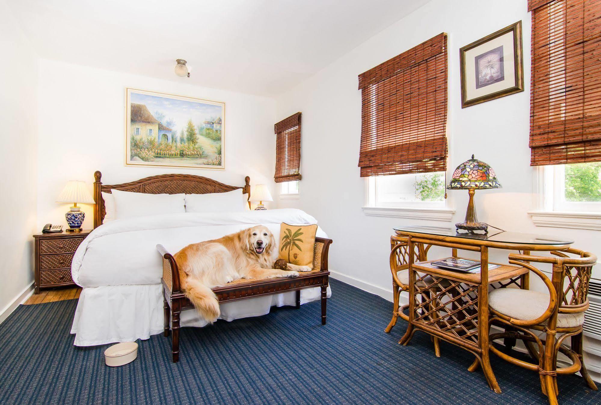 Palm Beach Historic Inn Kültér fotó
