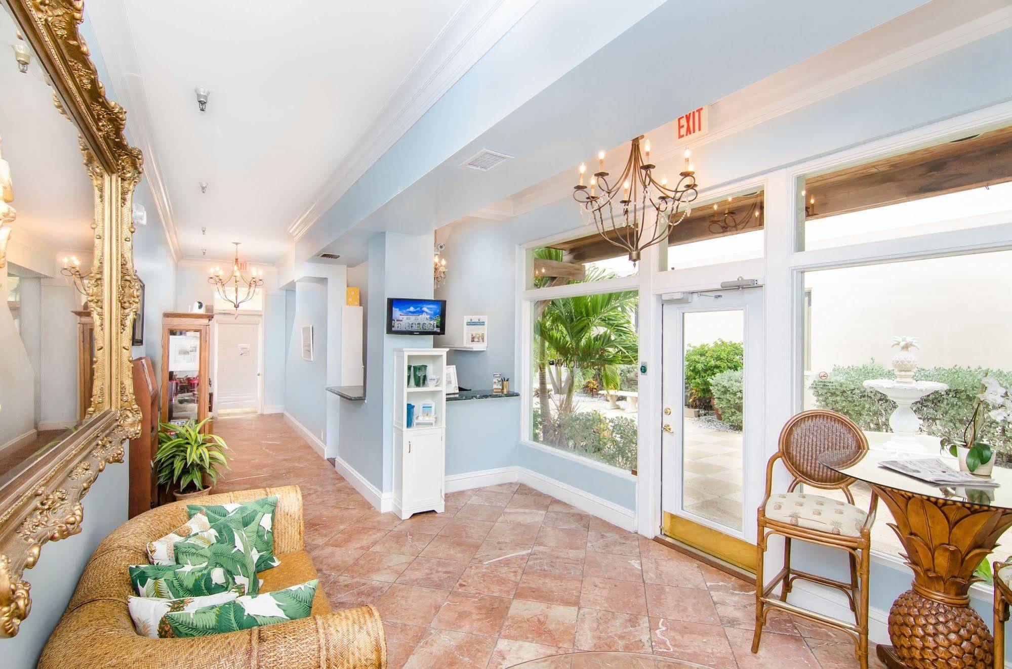 Palm Beach Historic Inn Kültér fotó
