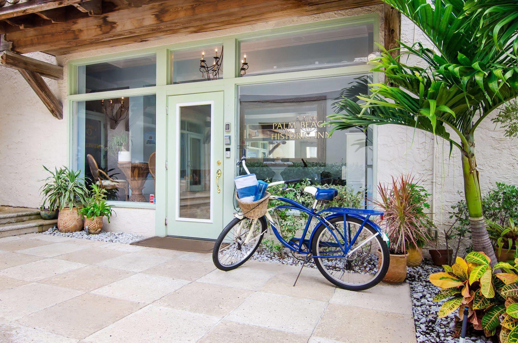 Palm Beach Historic Inn Kültér fotó