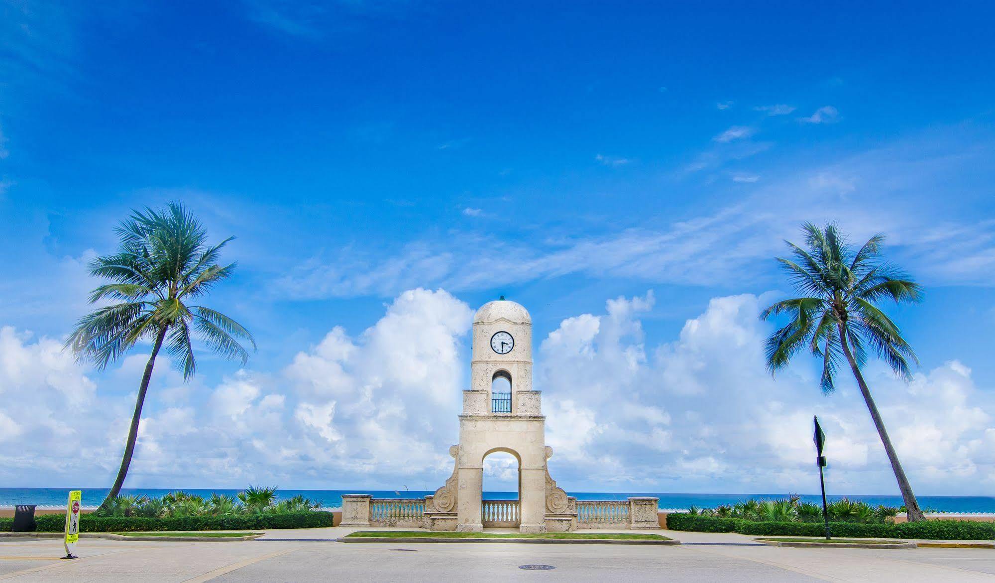 Palm Beach Historic Inn Kültér fotó
