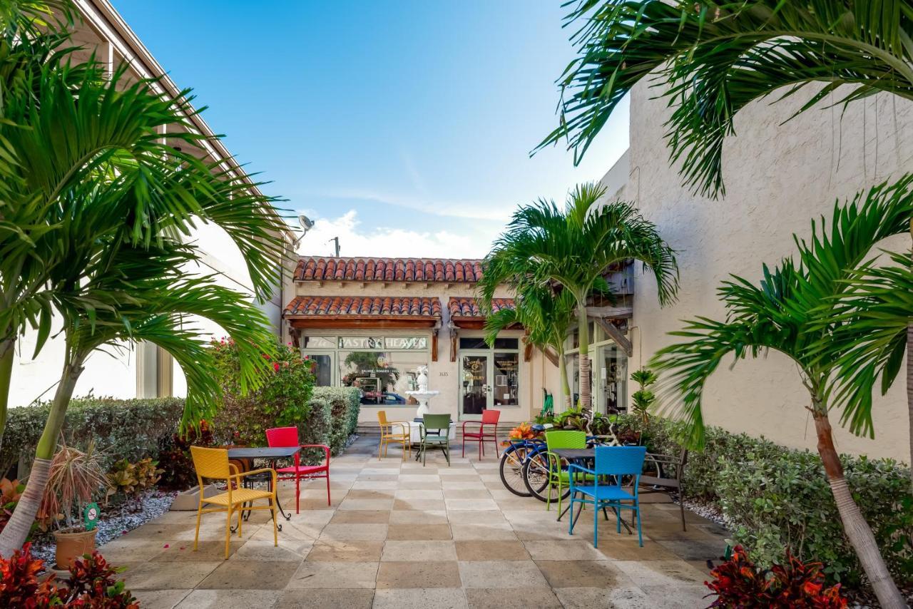 Palm Beach Historic Inn Kültér fotó